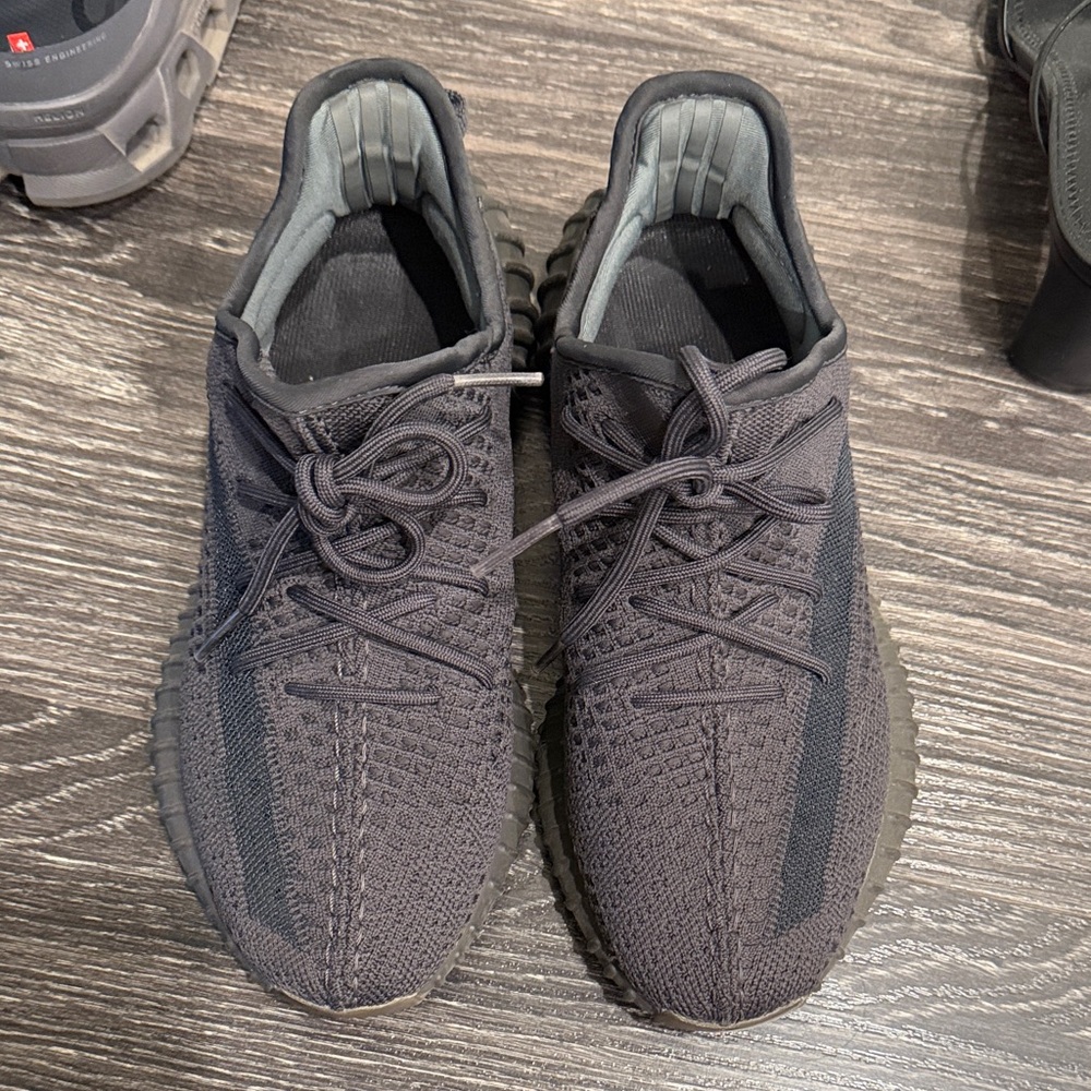 adidas Black Sneakers